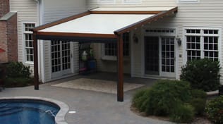 residential retractable pergola gallery 2