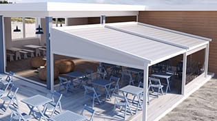 residential freestanding pergola gallery 2