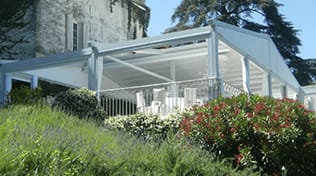 residential freestanding pergola gallery 3