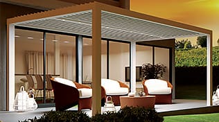 residential modern pergola gallery 1