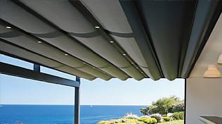 residential retractable pergola gallery 1