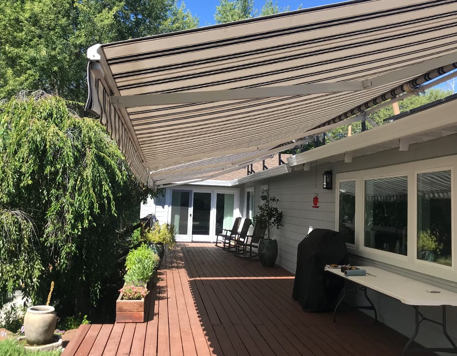 residential retractable awning gallery 12