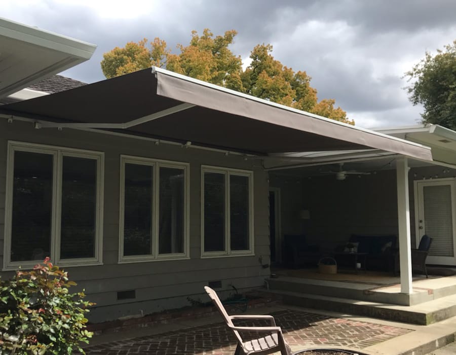 residential retractable awning gallery 4