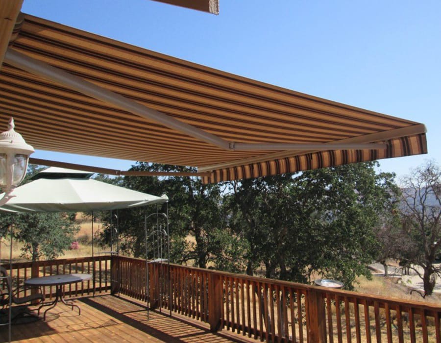 residential retractable awning gallery 5
