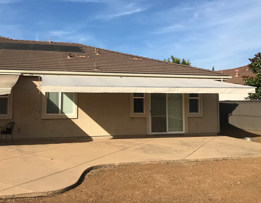 residential retractable awning gallery 8